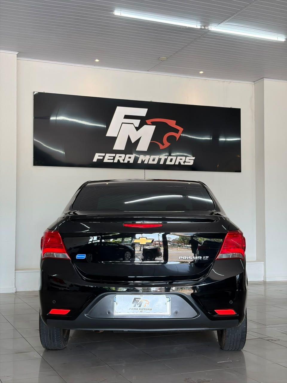 CHEVROLET Prisma - Foto