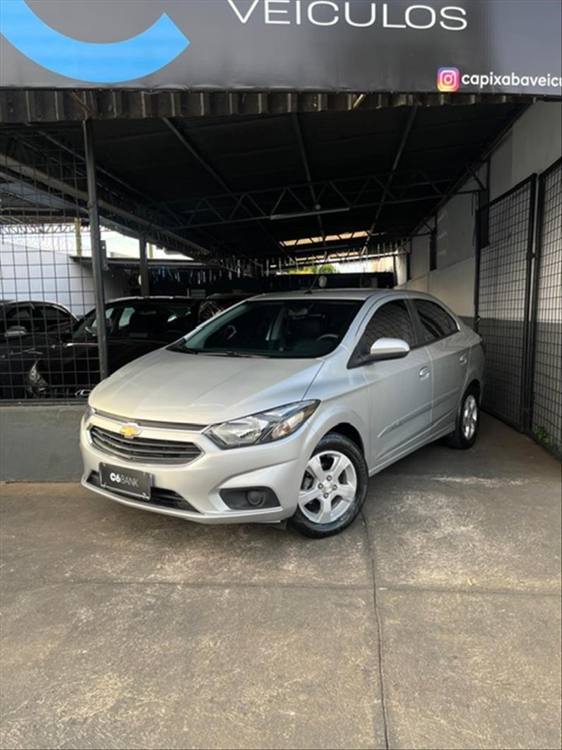 CHEVROLET Prisma - Foto