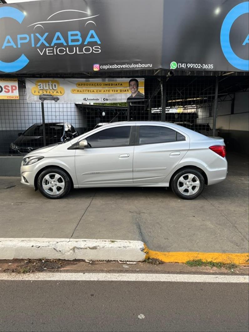 CHEVROLET Prisma - Foto