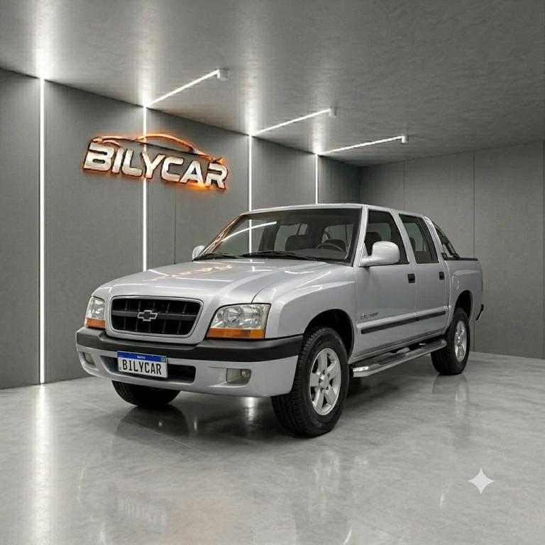 CHEVROLET S10