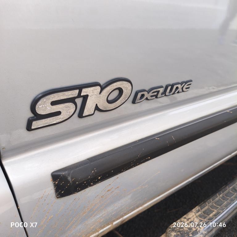 CHEVROLET S10 - Foto