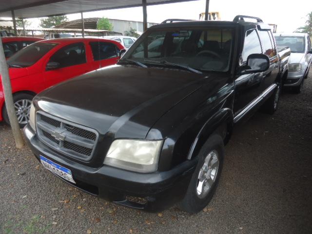CHEVROLET S10