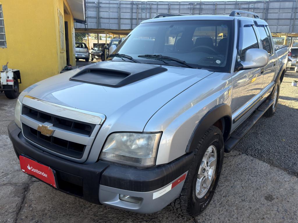 CHEVROLET S10