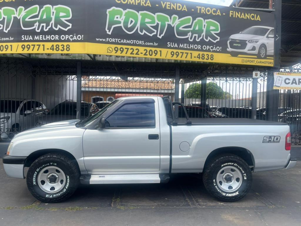 CHEVROLET S10 - Foto
