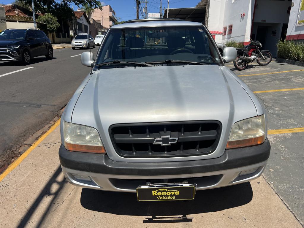 CHEVROLET S10 - Foto