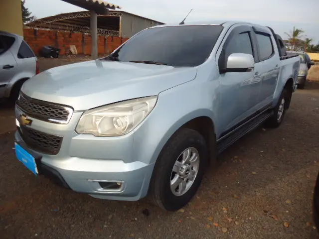 CHEVROLET S10