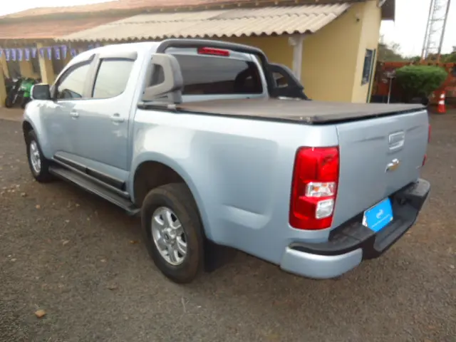 CHEVROLET S10 - Foto