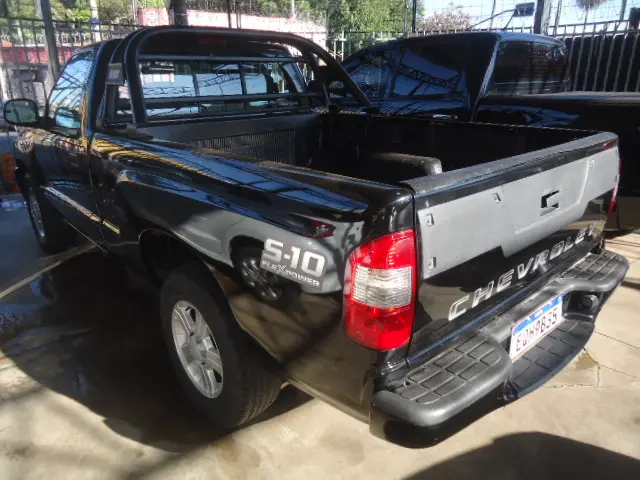 CHEVROLET S10 - Foto
