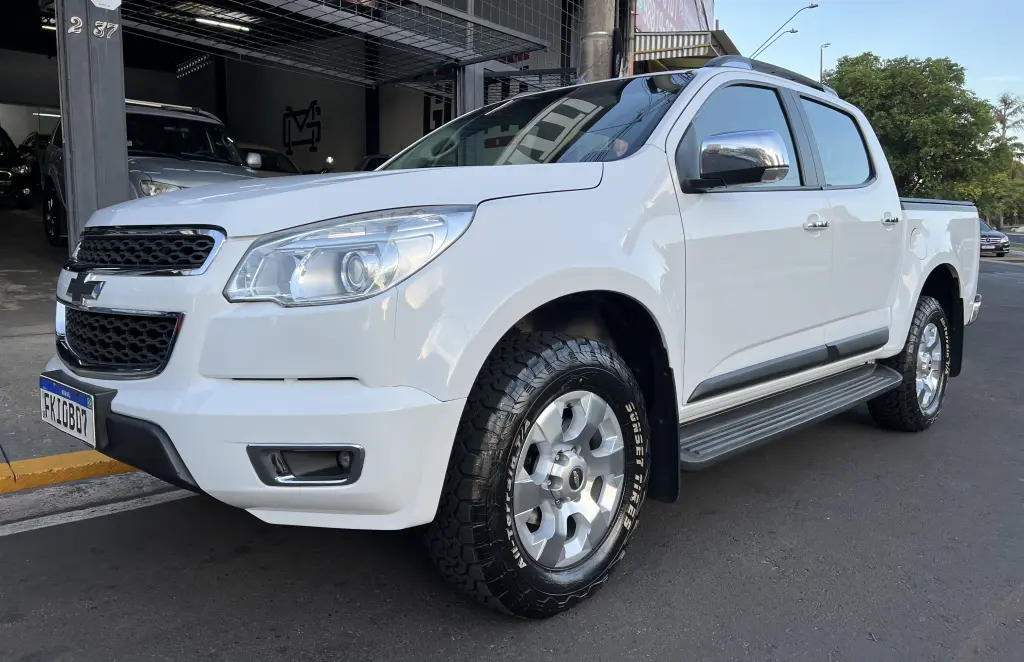 CHEVROLET S10 - Foto