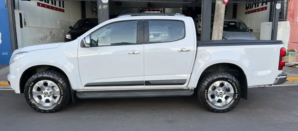 CHEVROLET S10 - Foto