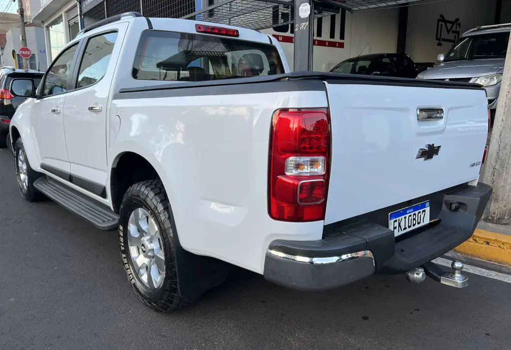 CHEVROLET S10 - Foto