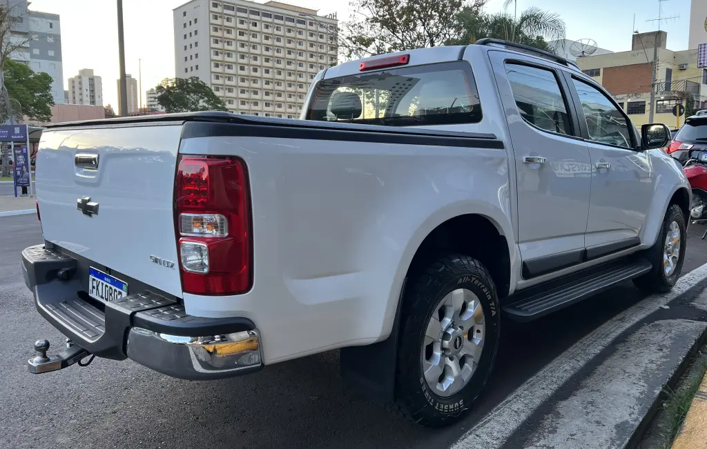 CHEVROLET S10 - Foto