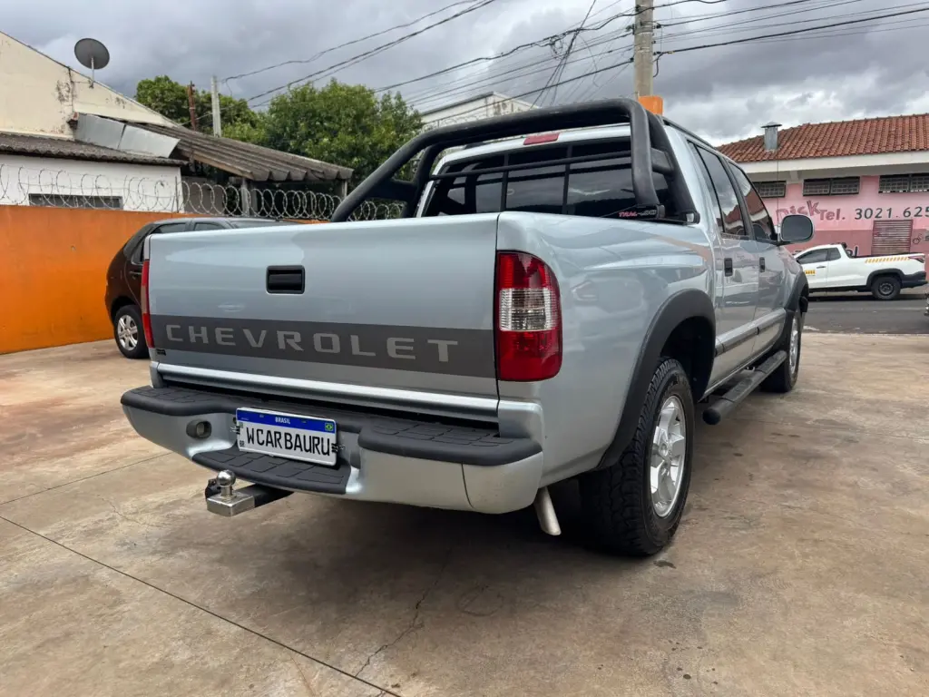CHEVROLET S10 - Foto