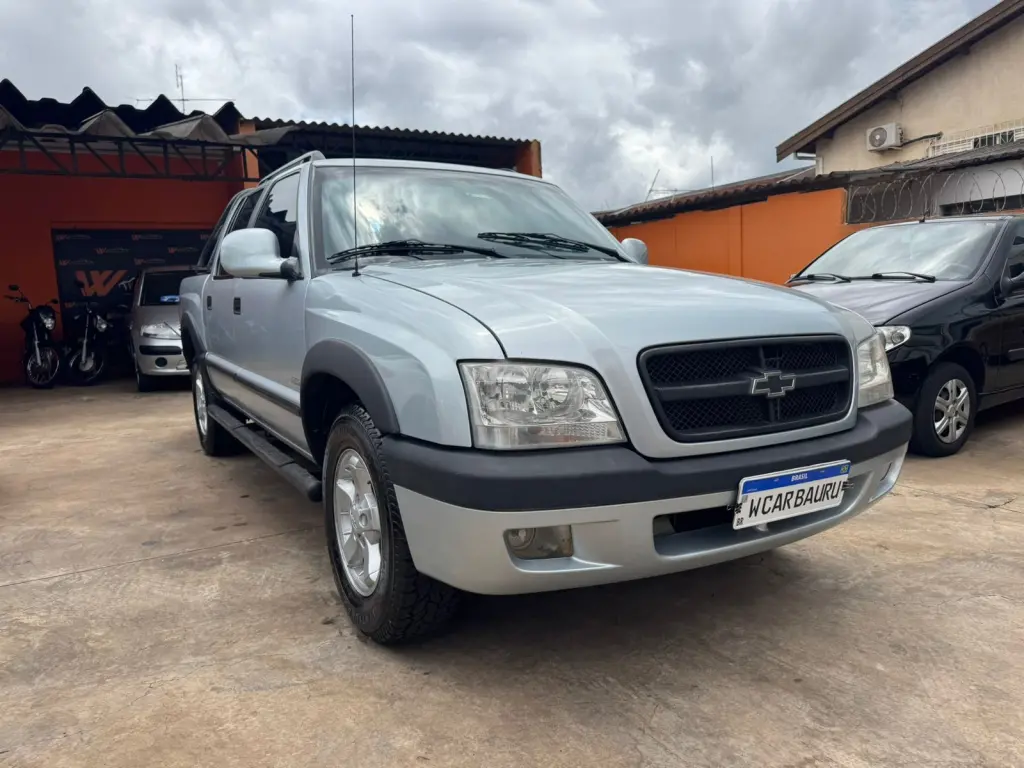 CHEVROLET S10 - Foto
