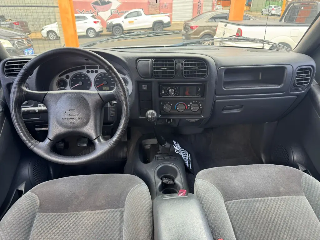 CHEVROLET S10 - Foto