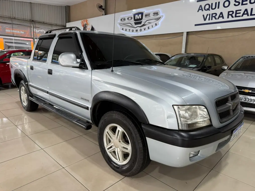 CHEVROLET S10 - Foto