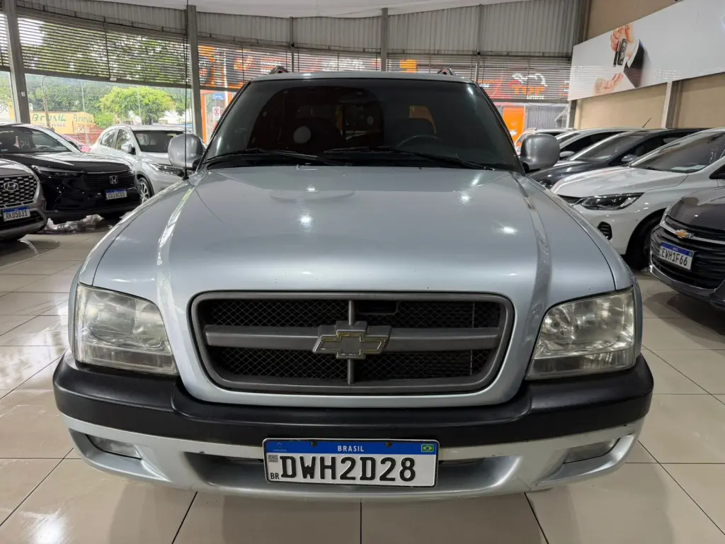 CHEVROLET S10 - Foto