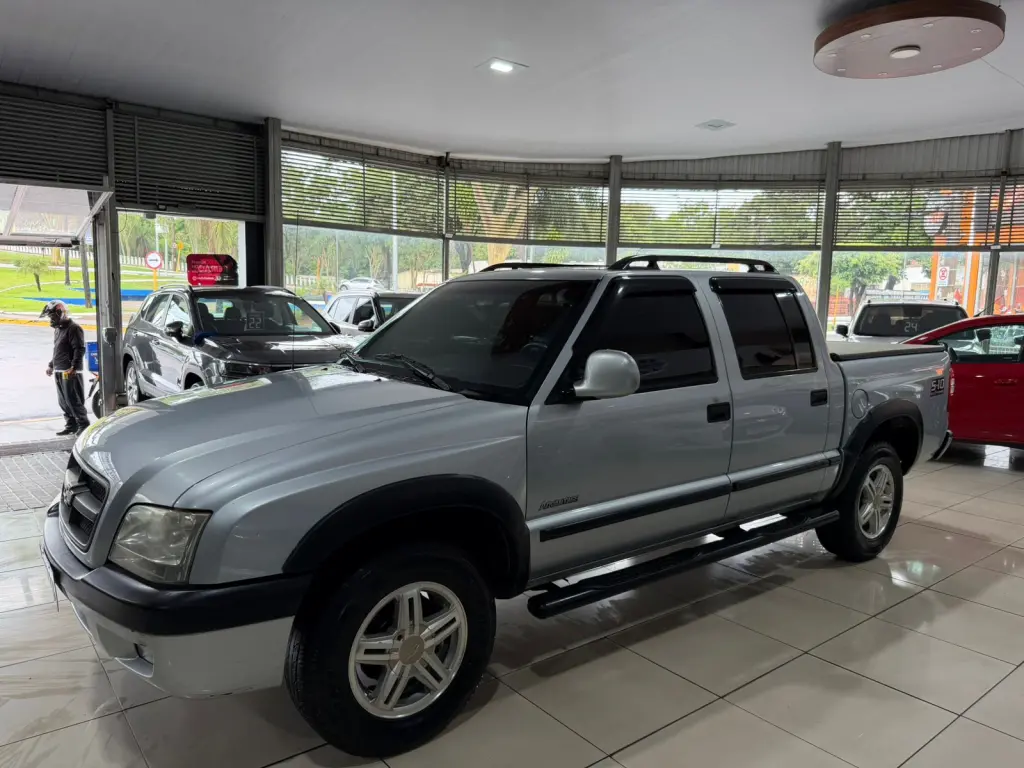 CHEVROLET S10 - Foto