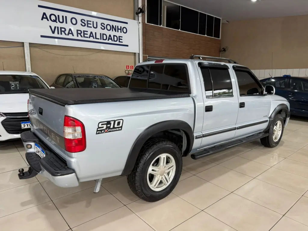 CHEVROLET S10 - Foto