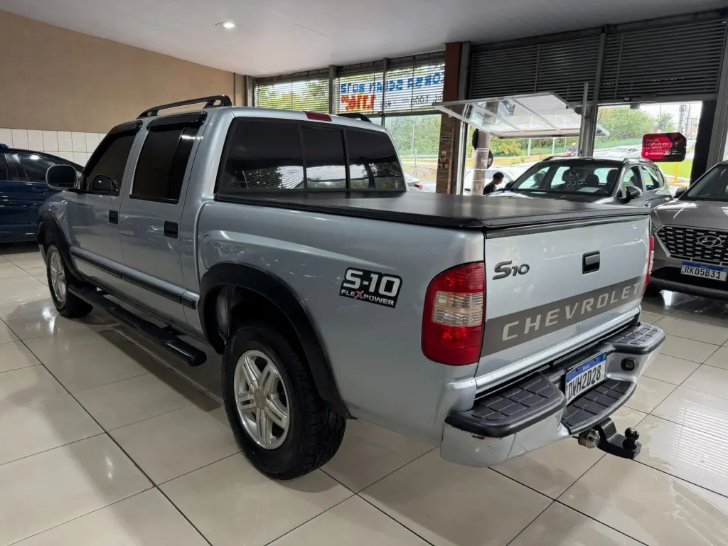 CHEVROLET S10 - Foto