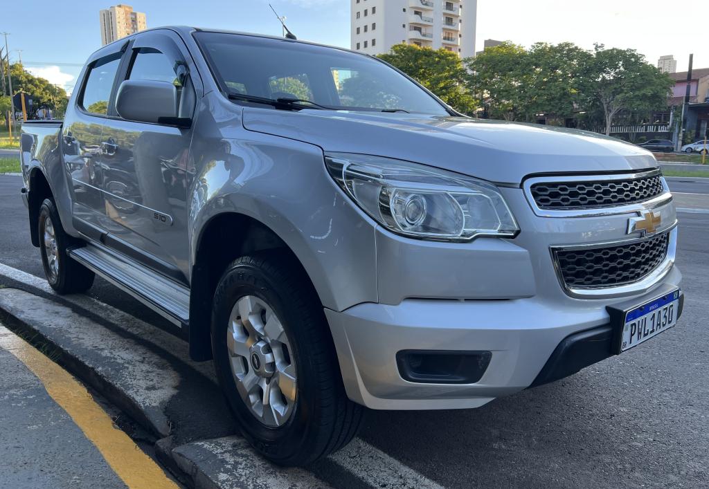 CHEVROLET S10
