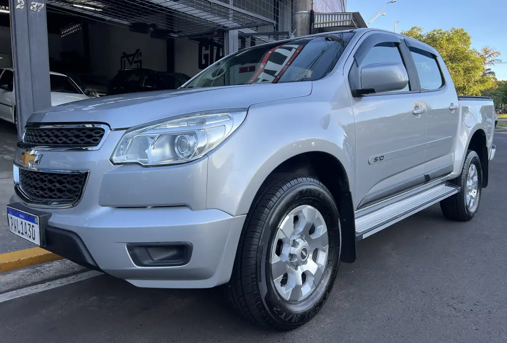 CHEVROLET S10 - Foto