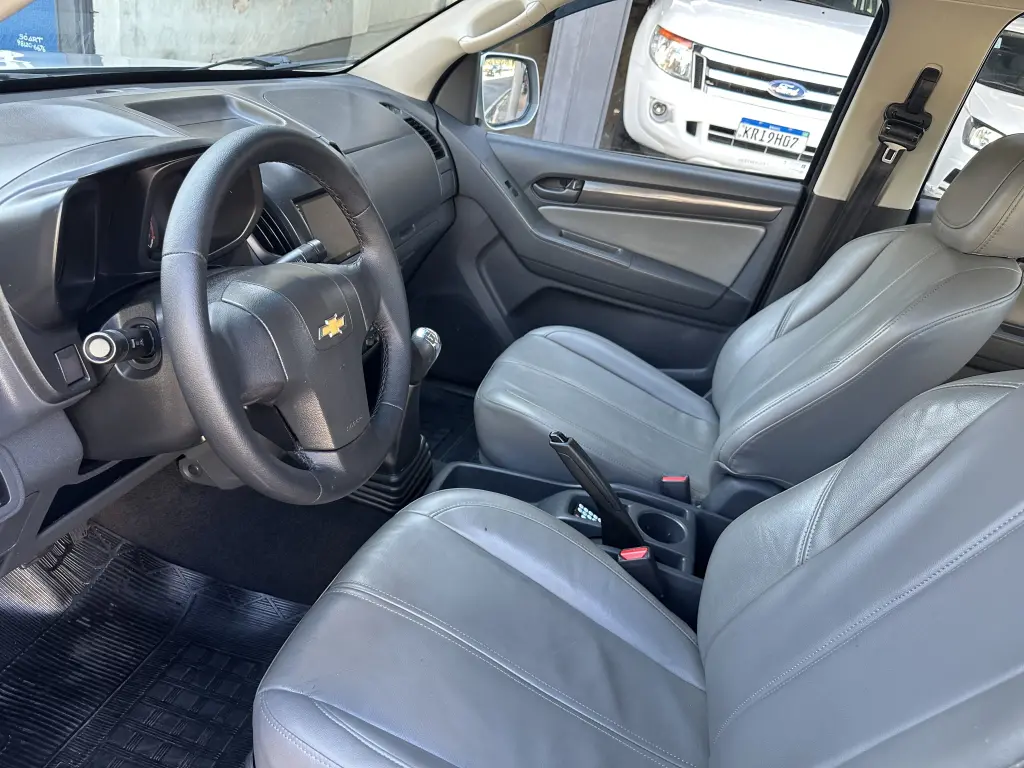 CHEVROLET S10 - Foto