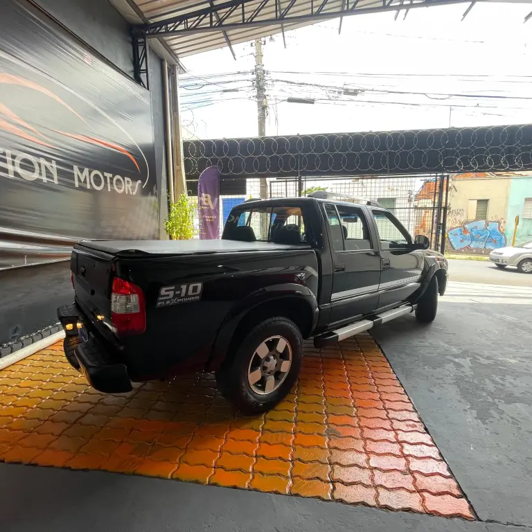 CHEVROLET S10 - Foto