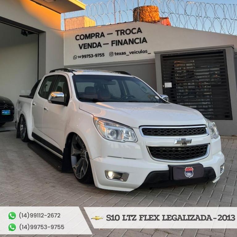 CHEVROLET S10 - Foto