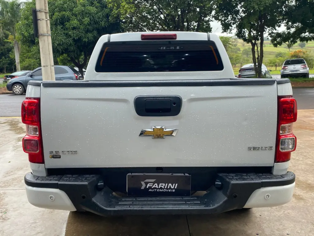 CHEVROLET S10 - Foto