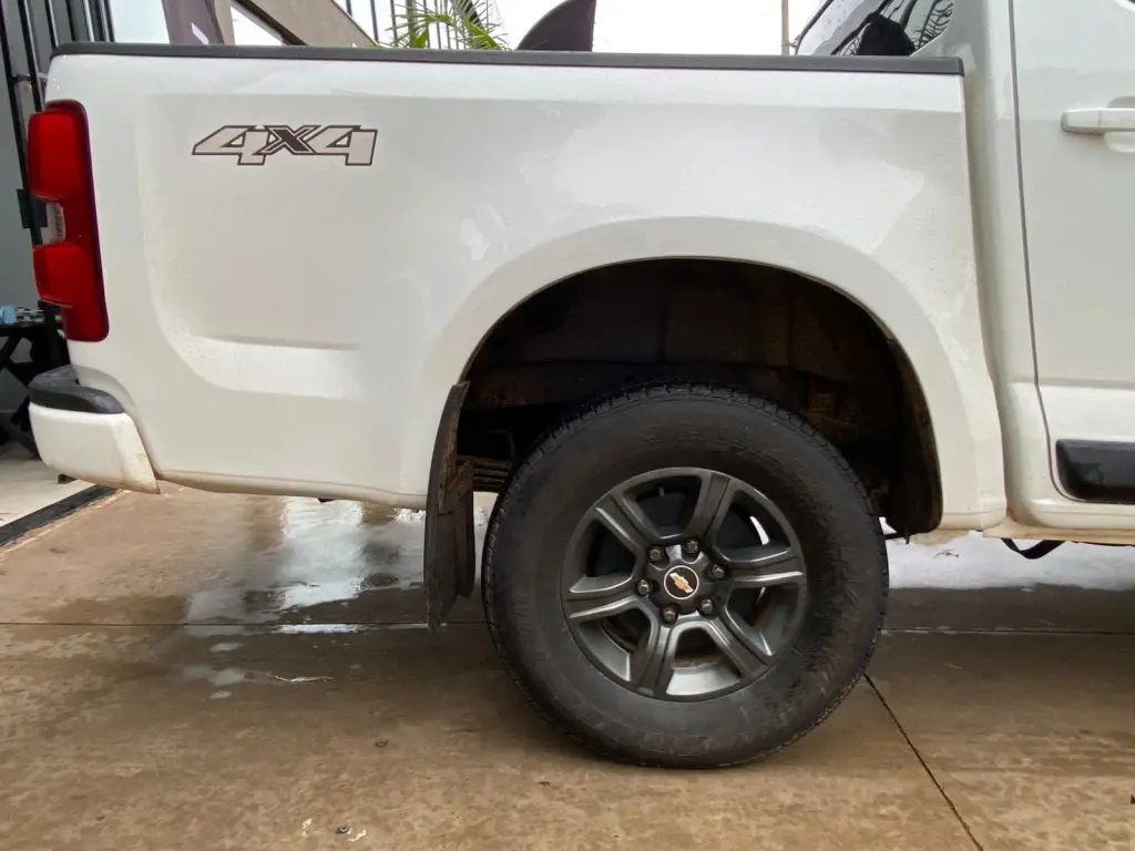 CHEVROLET S10 - Foto