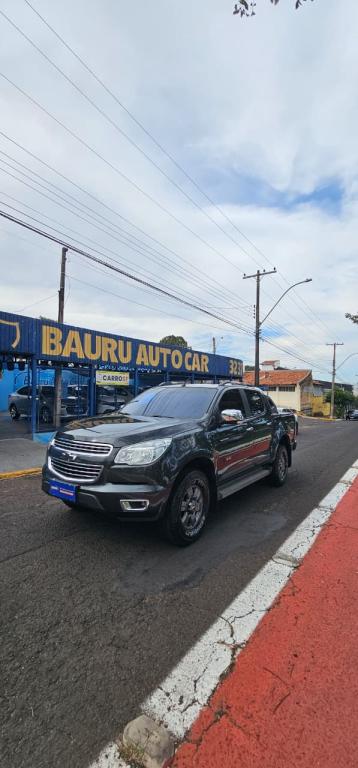 CHEVROLET S10