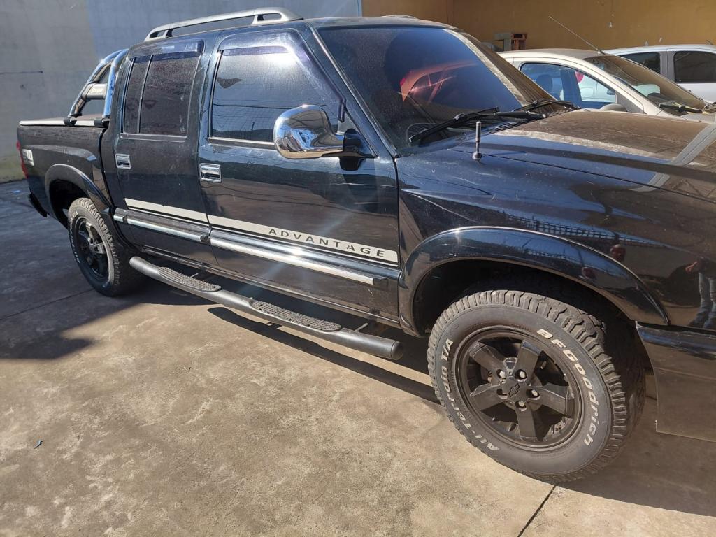 CHEVROLET S10 - Foto