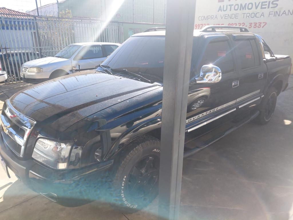 CHEVROLET S10