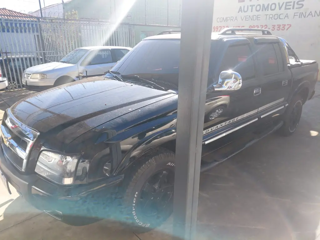 CHEVROLET S10