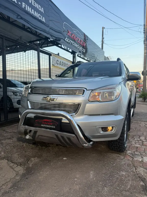 CHEVROLET S10