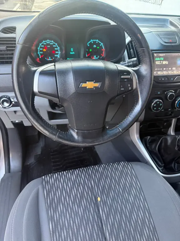 CHEVROLET S10 - Foto