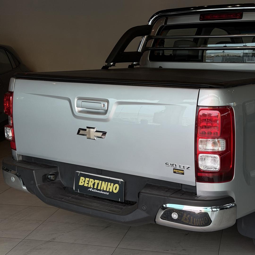 CHEVROLET S10 - Foto