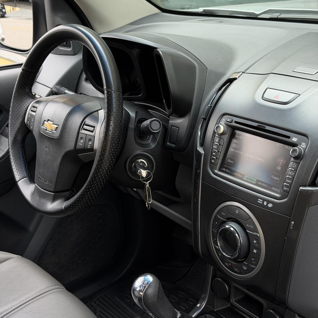 CHEVROLET S10 - Foto