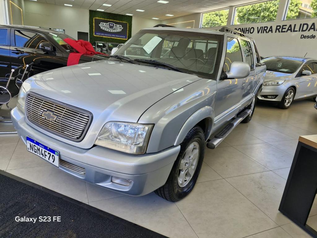 CHEVROLET S10 - Foto