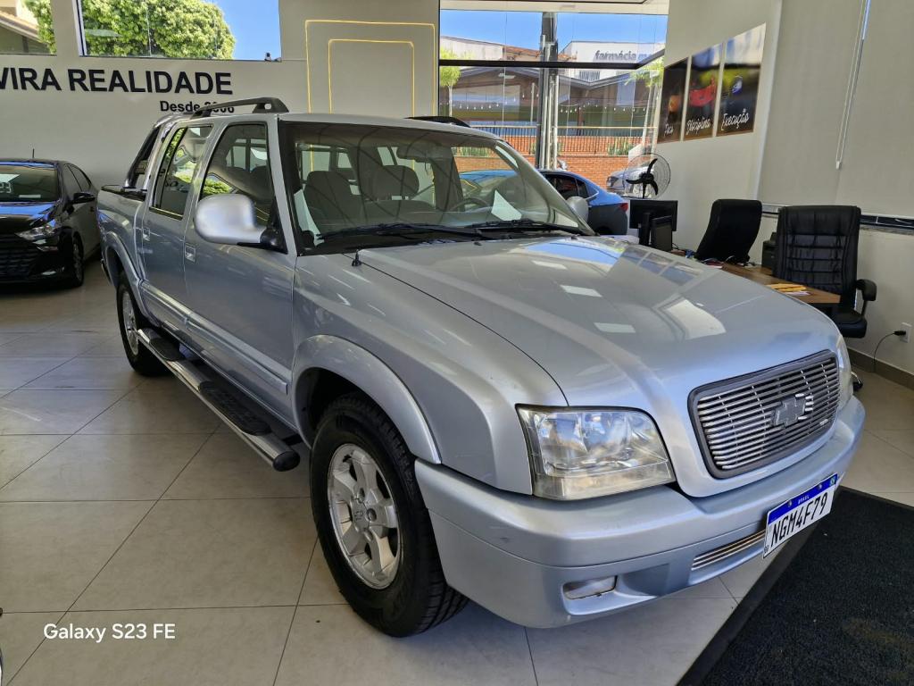 CHEVROLET S10 - Foto