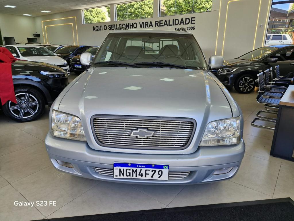 CHEVROLET S10 - Foto
