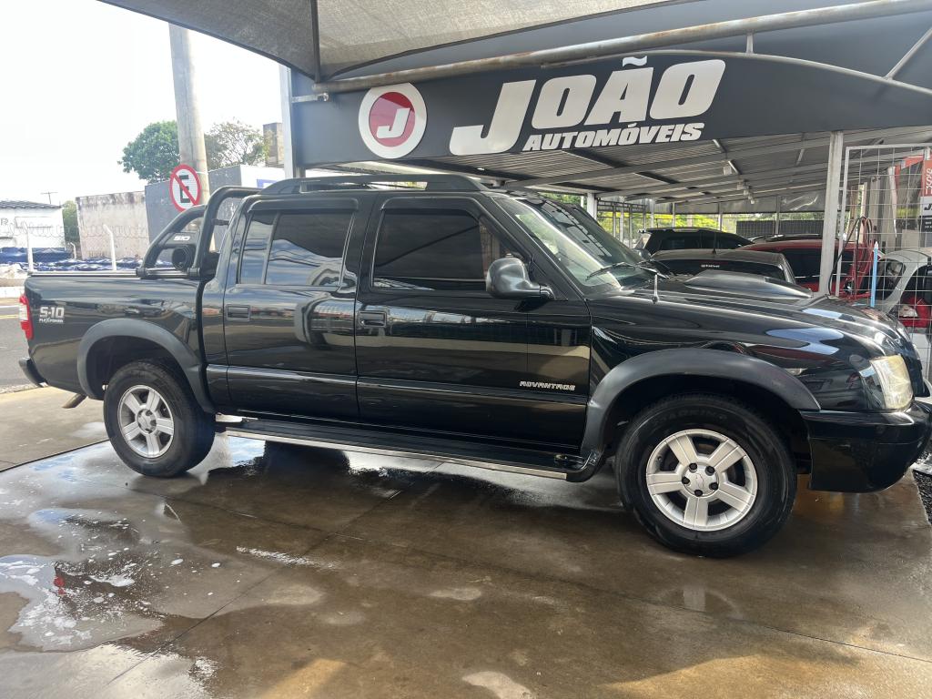 CHEVROLET S10