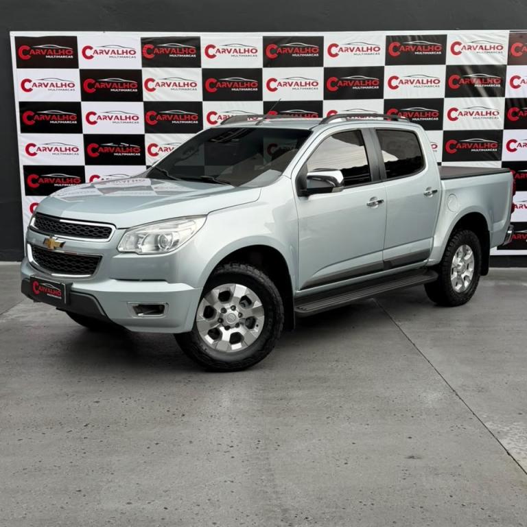 CHEVROLET S10