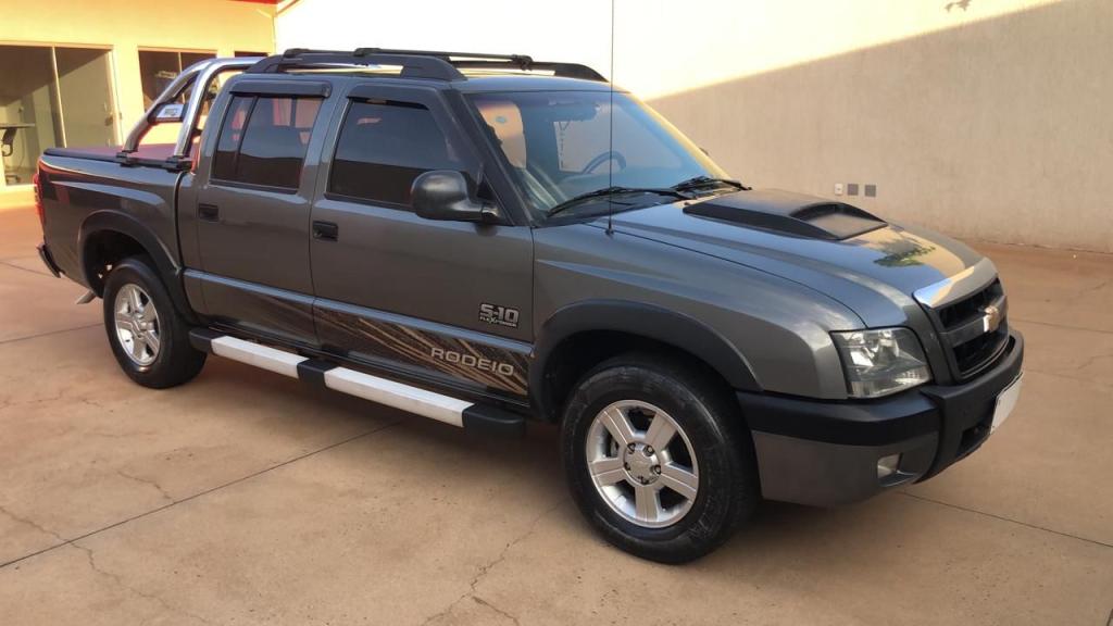 CHEVROLET S10 - Foto