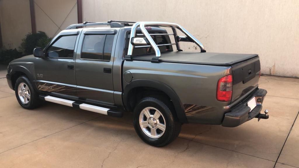 CHEVROLET S10 - Foto