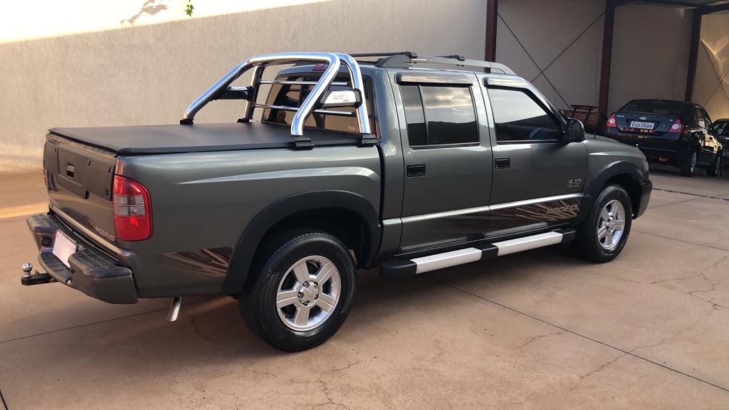CHEVROLET S10 - Foto