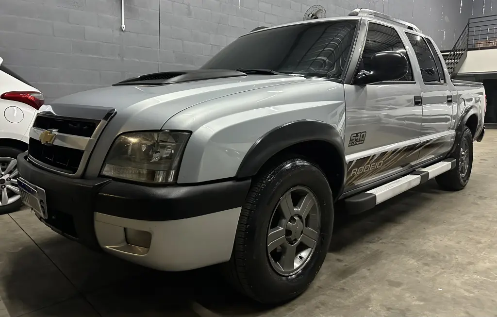 CHEVROLET S10 - Foto