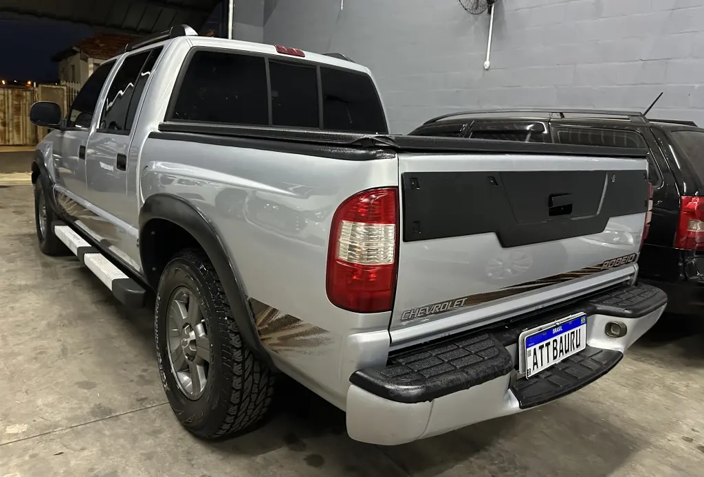 CHEVROLET S10 - Foto