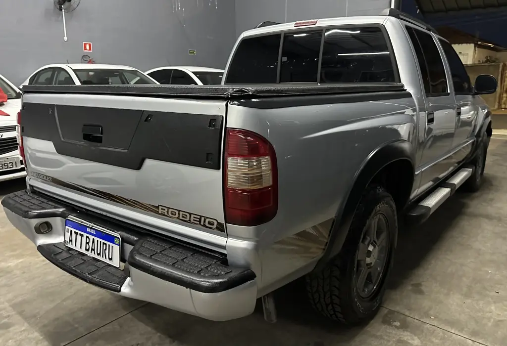 CHEVROLET S10 - Foto